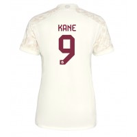 Bayern Munich Harry Kane #9 Tretí Ženy futbalový dres 2023-24 Krátky Rukáv